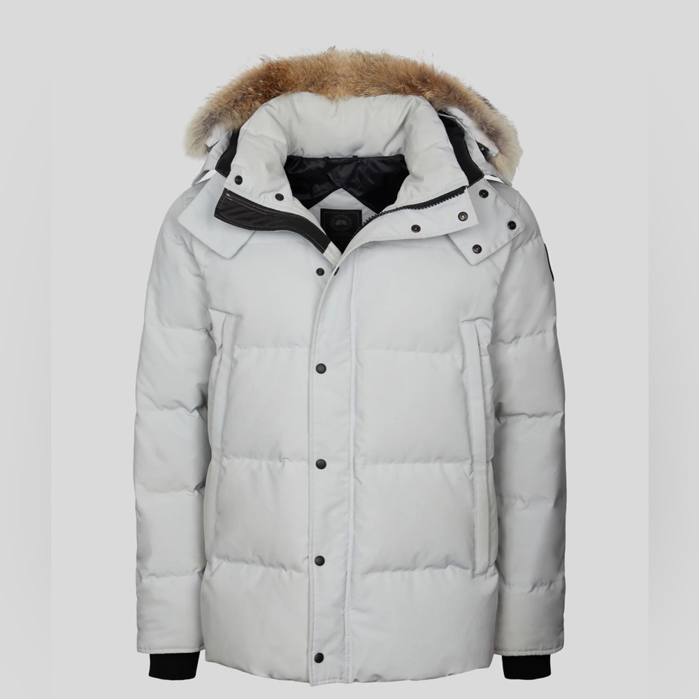 Canada Goose - Wyndham Parka Black Label